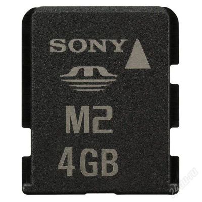 Лот: 1590324. Фото: 1. Карта памяти Sony Memory Stick... Карты памяти