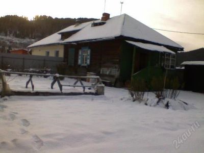 Лот: 5215545. Фото: 1. Участок, земля на Усть-Мане, дом... Дома