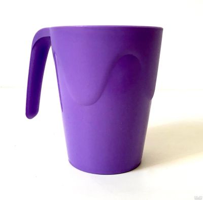 Лот: 13356672. Фото: 1. 💜🥛 Кружка Martika 400 мл из... Кружки, стаканы, бокалы