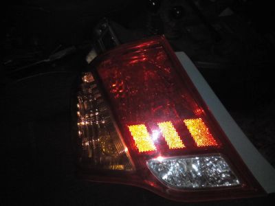 Лот: 6768122. Фото: 1. Фары задние на Toyota Corolla... Оптика и освещение