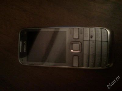 Лот: 942244. Фото: 1. Nokia E52. Смартфоны