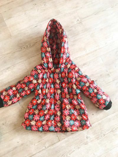 Лот: 18861012. Фото: 1. Куртка Zara kids демисезон 86-92... Верхняя одежда