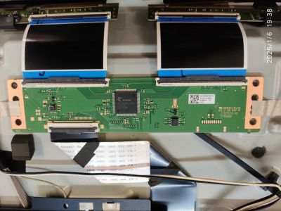 Лот: 24891822. Фото: 1. CV500U5-T02 tv Haier 50 Smart... Запчасти для телевизоров, видеотехники, аудиотехники