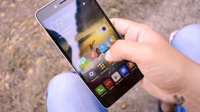 Лот: 7158717. Фото: 1. Смартфон Xiaomi Redmi Note 2... Смартфоны