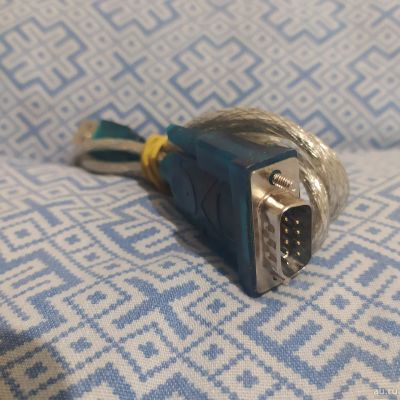 Лот: 18224728. Фото: 1. Кабель USB и вероятно com-port. Шлейфы, кабели, переходники