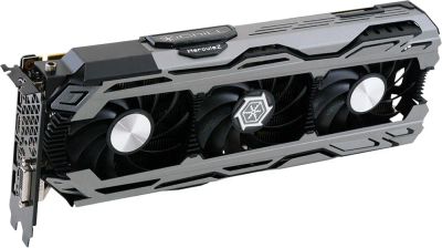 Лот: 25023167. Фото: 1. GTX 1080 8gb ddr5x. Видеокарты