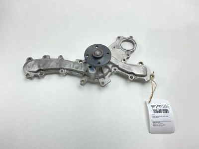 Лот: 23360566. Фото: 1. Помпа Toyota Camry 2008 1610039455... Двигатель и элементы двигателя