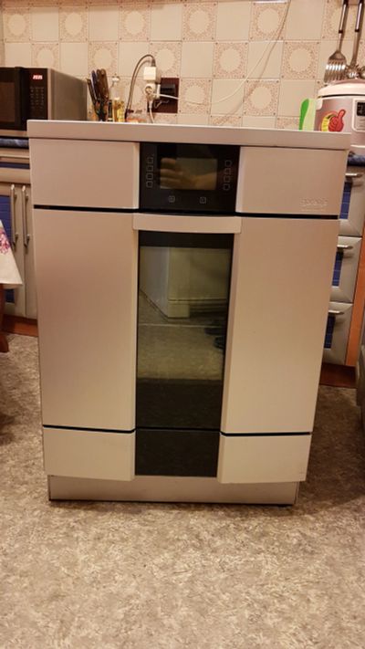 Лот: 11568796. Фото: 1. Электроплита Gorenje EC 2000 P2... Плиты, духовые шкафы, варочные поверхности