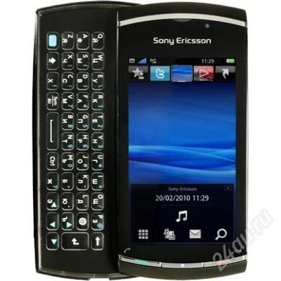 Лот: 2391165. Фото: 1. Корпус Sony Ericsson U8 Vivaz... Корпуса, клавиатуры, кнопки
