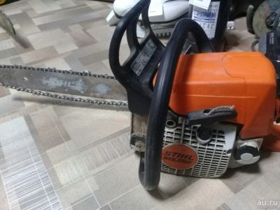 Лот: 9298853. Фото: 1. Бензопила Stihl ms 250/c. Бензо-, мотоинструмент