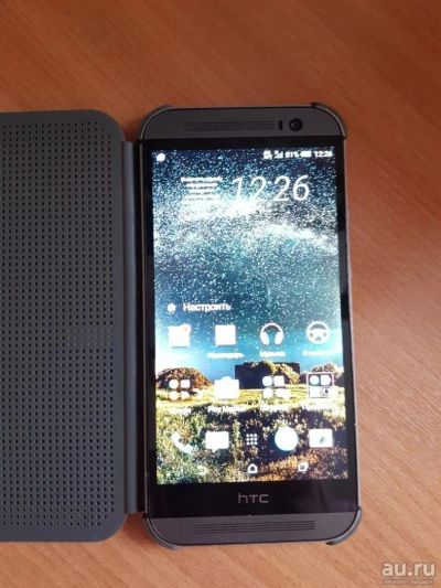 Лот: 9587658. Фото: 1. HTC One M8 16 Gb. Смартфоны