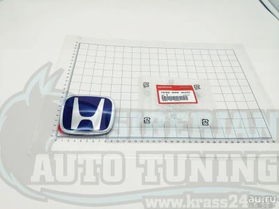 Лот: 15075215. Фото: 1. Синяя эмблема H для автомобилей... Кузов