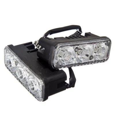 Лот: 10884068. Фото: 1. Дневные ходовые огни led 12v 87мм... Оптика и освещение