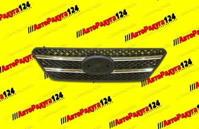 Лот: 19827289. Фото: 1. Решетка радиатора Kia Ceed (2007-2009... Кузов