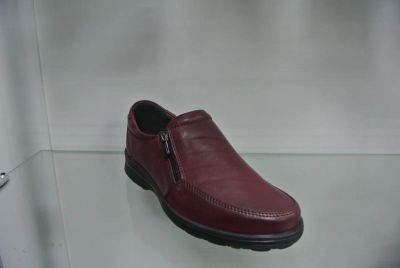Лот: 11255002. Фото: 1. Туфли бордовые лот № 406 размер... Туфли