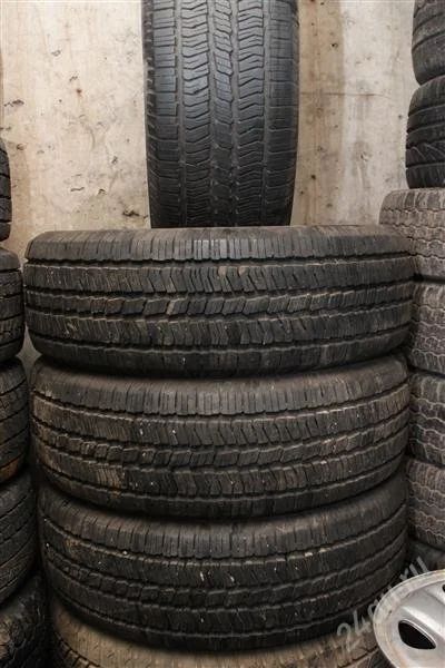 Лот: 2767556. Фото: 1. Continental Contitrac 245/70 R16... Шины