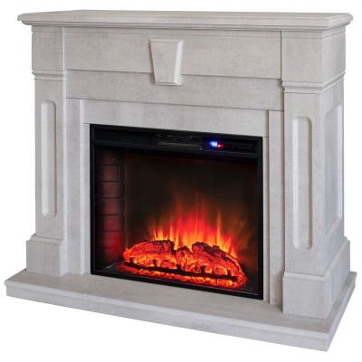 Лот: 24544609. Фото: 1. Электрокамин REALFLAME Kellie... Камины, печи-камины