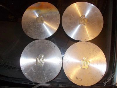 Лот: 2836731. Фото: 1. По колпакам. Другое (шины, диски)