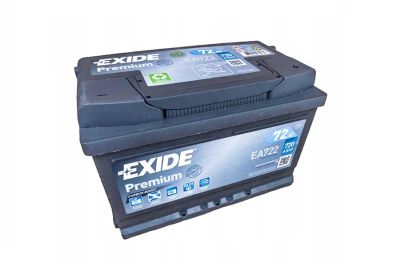Лот: 24670924. Фото: 1. Аккумулятор автомобильный EXIDE... Аккумуляторы