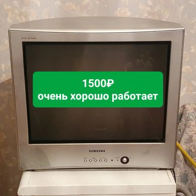 Лот: 18746327. Фото: 1. Телевизор Samsung Отличное состояние. Телевизоры