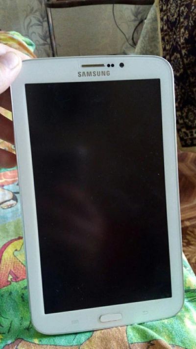 Лот: 7591510. Фото: 1. Samsung galaxy tab 3. Планшеты