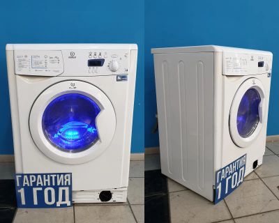 Лот: 20599205. Фото: 1. Стиральная машина Indesit WIXE... Стиральные машины