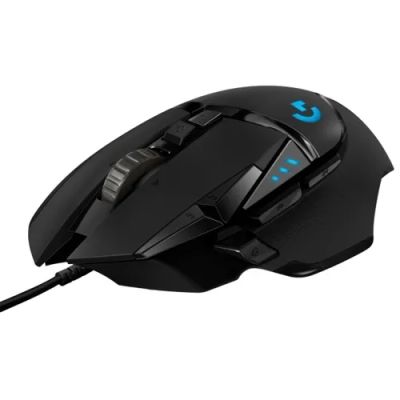 Лот: 24546689. Фото: 1. Игровая мышь Logitech G502 HERO... Клавиатуры и мыши