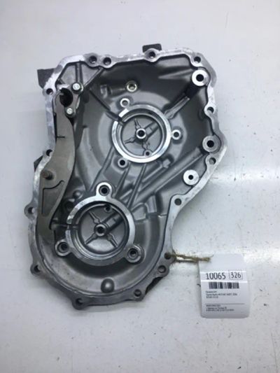 Лот: 20376833. Фото: 1. Крышка КПП Toyota Ractis 2006... Трансмиссия