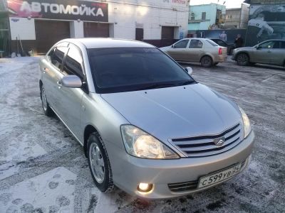Лот: 4639983. Фото: 1. Toyota Allion 2003 год 4WD. Автомобили