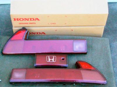 Лот: 6364879. Фото: 1. Honda NSX NA-1 Acura задние фонари. Оптика и освещение