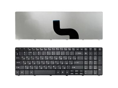 Лот: 16597966. Фото: 1. Клавиатура ноутбука Packard Bell... Клавиатуры для ноутбуков