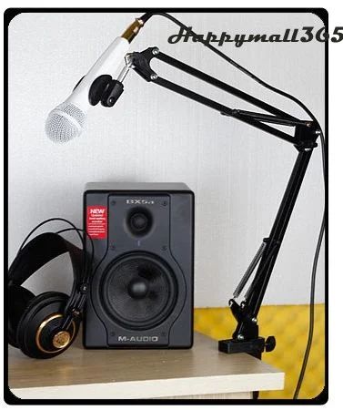 Лот: 4765854. Фото: 1. настольная стойка для микрофона. Студийные микрофоны, радиомикрофоны и радиосистемы