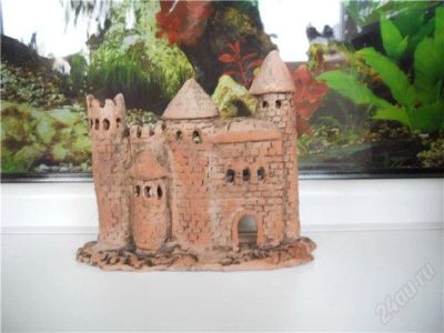 Лот: 936092. Фото: 1. Замок. Грунты, украшения, наполнения