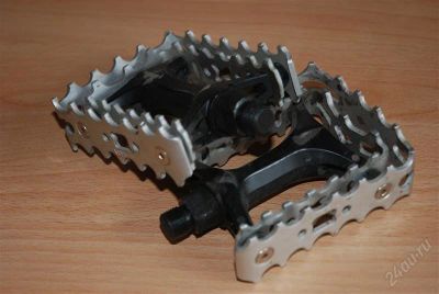 Лот: 1132355. Фото: 1. Педали VP-458A double cage. Запчасти