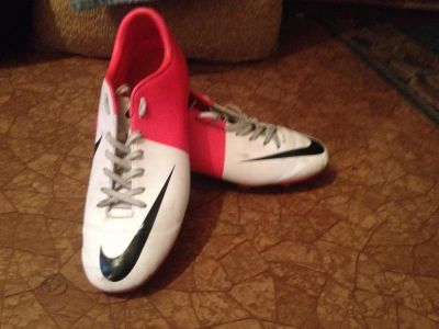 Лот: 3169296. Фото: 1. Nike Mercurial кроссовки кросовки... Кеды, кроссовки, слипоны