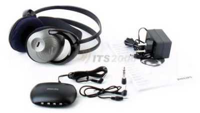 Лот: 6864273. Фото: 1. Наушники беспроводные philips... Наушники, гарнитуры