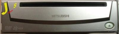 Лот: 1804204. Фото: 1. DVD ROM от навигатора Mitsubishi... Другое (оснащение, оборудование, аксессуары)