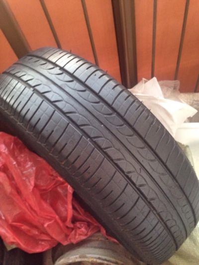 Лот: 7098802. Фото: 1. Bridgestone 195/65 R15. Шины