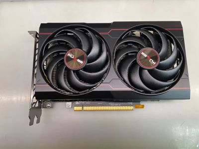 Лот: 18849080. Фото: 1. Видеокарта Sapphire AMD Radeon... Видеокарты
