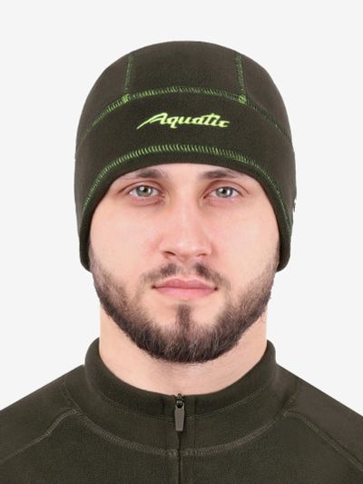 Лот: 25379632. Фото: 1. Шапка флисовая Aquatic Ш-12Х... Другое (спортивная одежда)