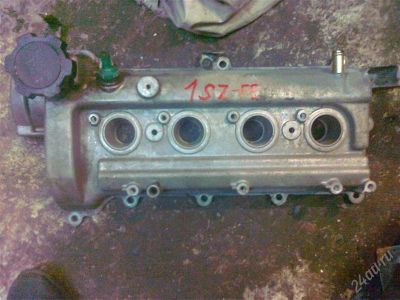 Лот: 2553641. Фото: 1. клапанная крышка двс 1sz-fe vitz... Другое (автозапчасти)