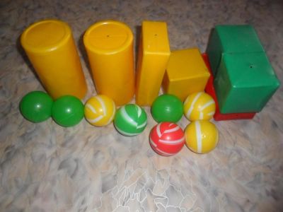 Лот: 3079584. Фото: 1. Кубики детские. Конструкторы