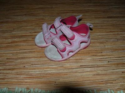Лот: 117810. Фото: 1. босоножки adidas для девочки.13... Другое (дети растут)