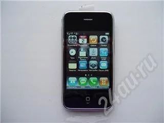 Лот: 422742. Фото: 1. IPhone 32 GB копия. Смартфоны