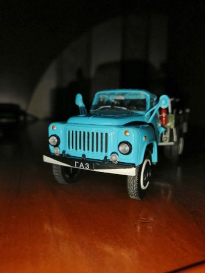 Лот: 17201687. Фото: 1. Газ 53. Автомоделизм