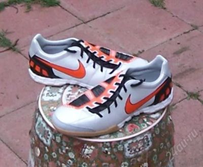 Лот: 778021. Фото: 1. Новыа NIKE TOTAL90 Обувь US: 9... Другое (мужская обувь)