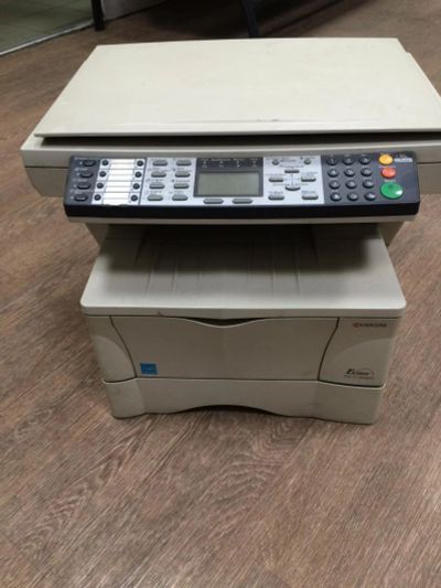 Лот: 9254232. Фото: 1. МФУ Kyocera FS-1118MFP не печатает. МФУ и копировальные аппараты
