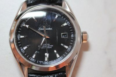 Лот: 5074226. Фото: 1. часы Omega seamaster Chronograph... Другие наручные часы
