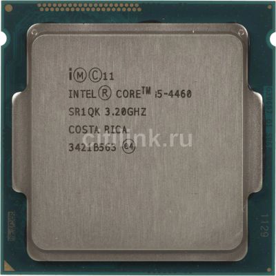 Лот: 8037837. Фото: 1. Intel Core i5-4460 Haswell (3200MHz... Процессоры