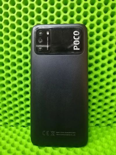 Лот: 25549002. Фото: 1. Смартфон Xiaomi POCO M3 4/128... Смартфоны